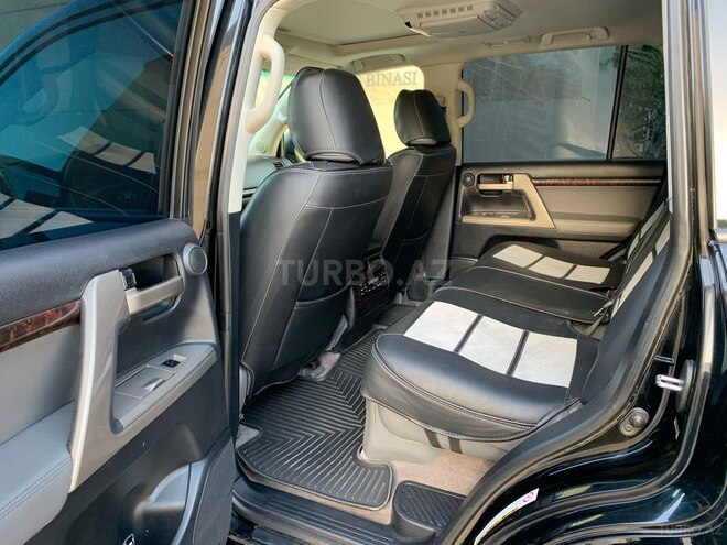 Toyota Land Cruiser 2010, 135,000 km - 4.5 l - Bakı