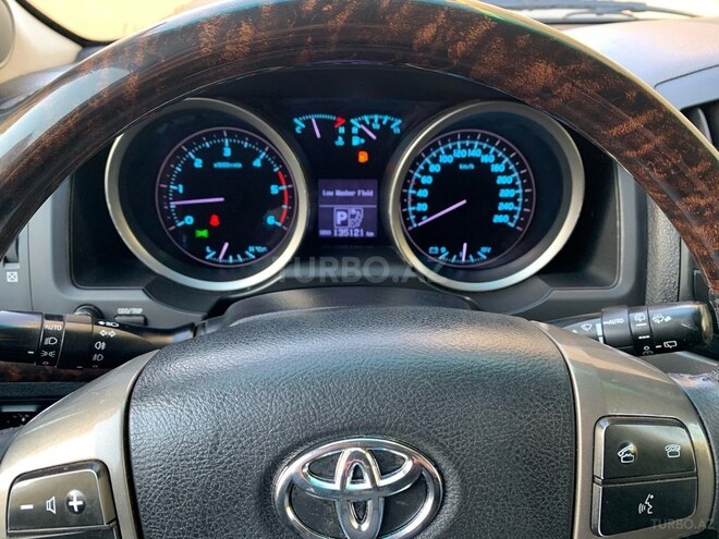 Toyota Land Cruiser 2010, 135,000 km - 4.5 l - Bakı