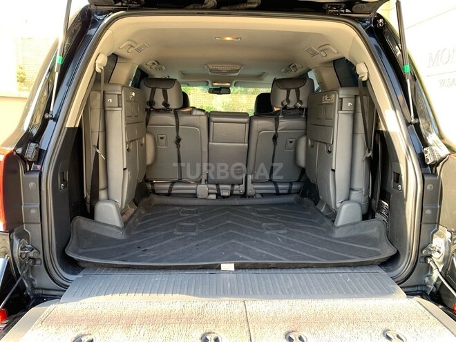 Toyota Land Cruiser 2010, 135,000 km - 4.5 l - Bakı