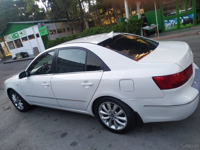 Hyundai Sonata 2008, 226,000 km - 2.0 l - Bakı