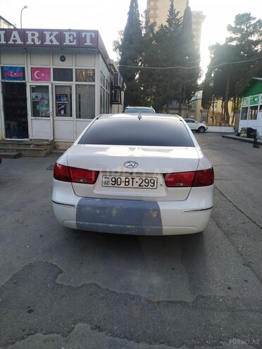 Hyundai Sonata 2008, 226,000 km - 2.0 l - Bakı