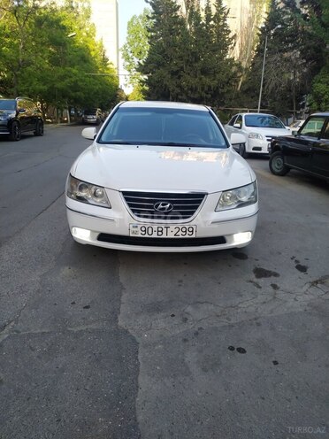Hyundai Sonata 2008, 226,000 km - 2.0 l - Bakı