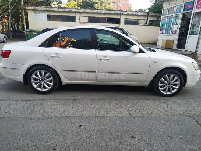 Hyundai Sonata 2008, 226,000 km - 2.0 l - Bakı