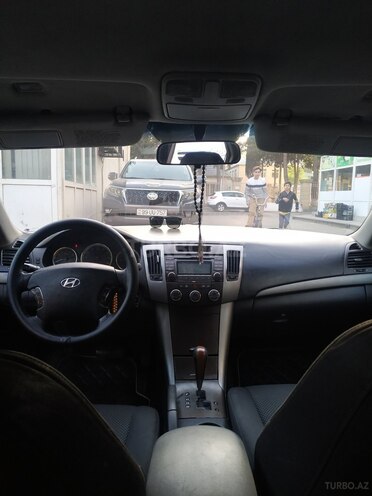 Hyundai Sonata 2008, 226,000 km - 2.0 l - Bakı