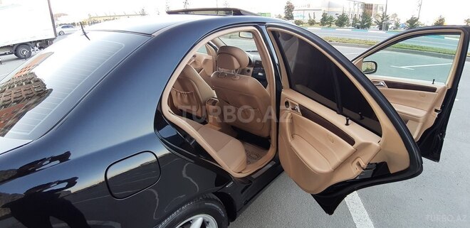 Mercedes C 240 2002, 261,413 km - 2.6 л - Sumqayıt