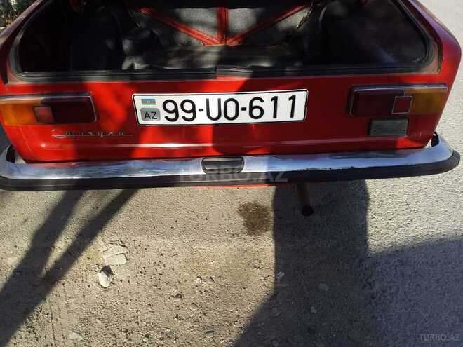 LADA (VAZ) 2111 1986, 123,000 km - 1.3 l - Bakı