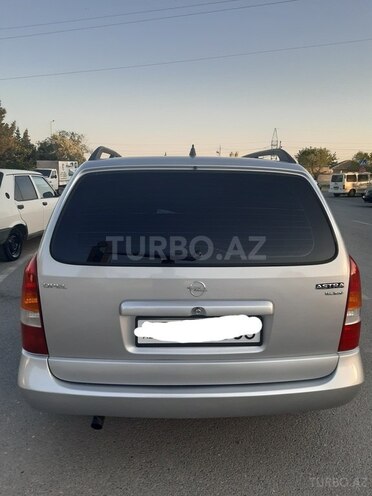 Opel Astra 2000, 270,270 km - 1.6 l - Sumqayıt