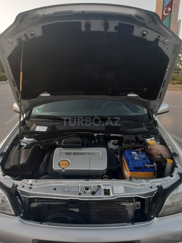 Opel Astra 2000, 270,270 km - 1.6 l - Sumqayıt