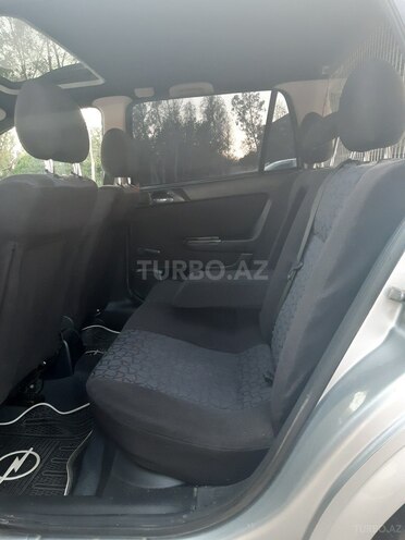 Opel Astra 2000, 270,270 km - 1.6 l - Sumqayıt