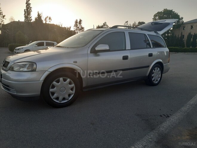 Opel Astra 2000, 270,270 km - 1.6 l - Sumqayıt