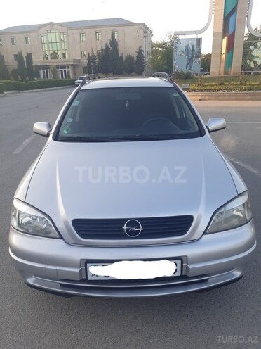 Opel Astra 2000, 270,270 km - 1.6 l - Sumqayıt