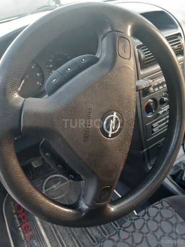 Opel Astra 2000, 270,270 km - 1.6 l - Sumqayıt