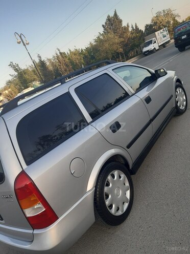 Opel Astra 2000, 270,270 km - 1.6 l - Sumqayıt