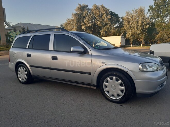 Opel Astra 2000, 270,270 km - 1.6 l - Sumqayıt