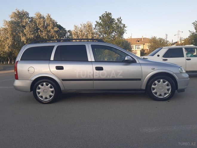Opel Astra 2000, 270,270 km - 1.6 l - Sumqayıt
