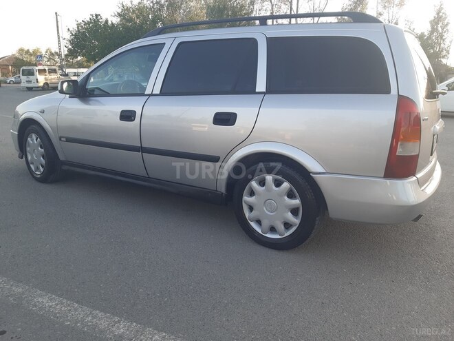 Opel Astra 2000, 270,270 km - 1.6 l - Sumqayıt