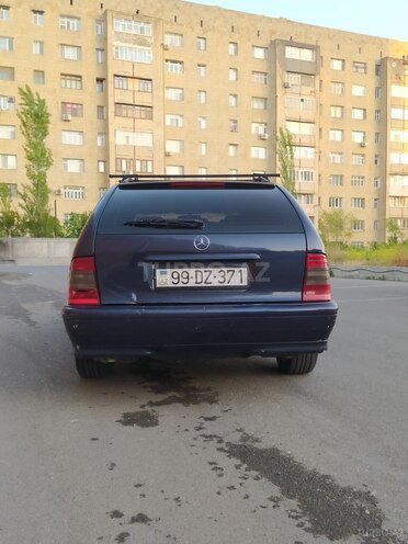 Mercedes C 180 1999, 413,480 km - 1.8 l - Bakı