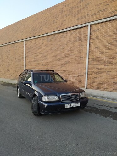 Mercedes C 180 1999, 413,480 km - 1.8 l - Bakı