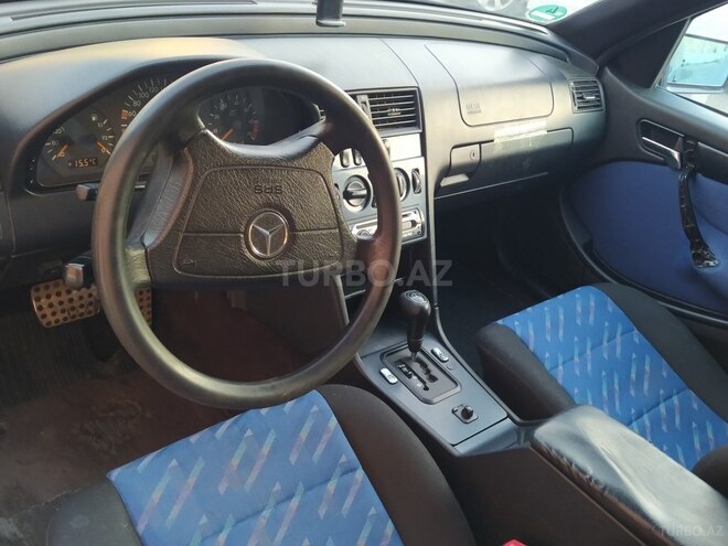 Mercedes C 180 1999, 413,480 km - 1.8 l - Bakı
