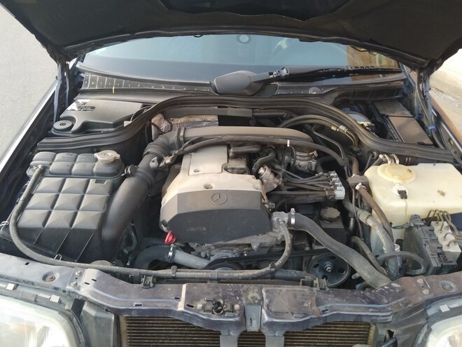 Mercedes C 180 1999, 413,480 km - 1.8 l - Bakı