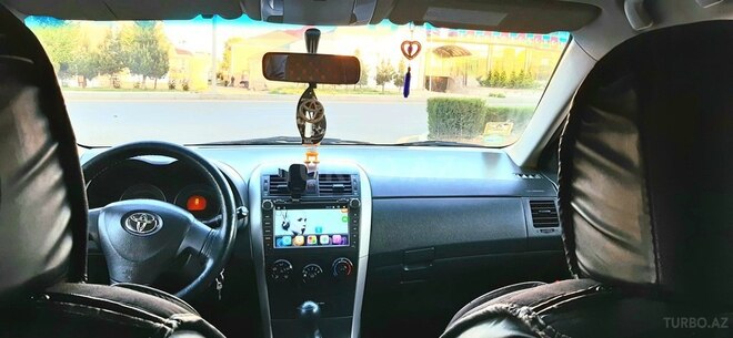 Toyota Corolla 2008, 237,000 km - 1.4 l - Gəncə