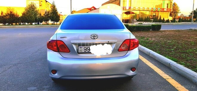 Toyota Corolla 2008, 237,000 km - 1.4 l - Gəncə