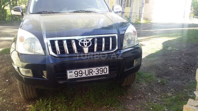Toyota Prado 2007, 180,000 km - 2.7 l - Lənkəran