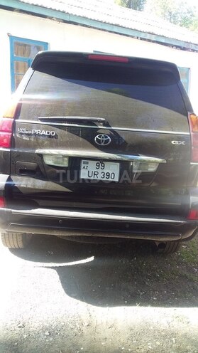 Toyota Prado 2007, 180,000 km - 2.7 l - Lənkəran