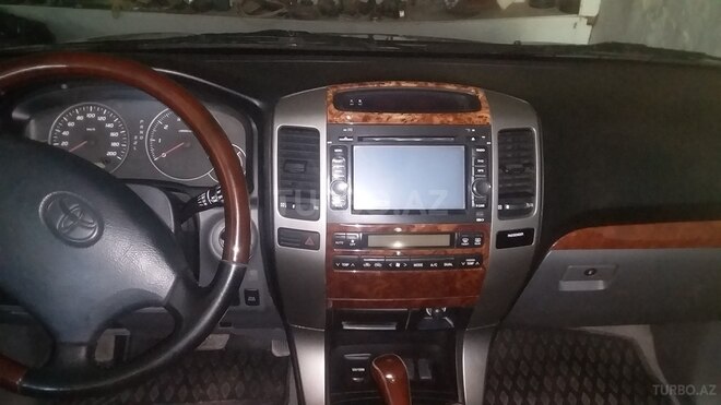 Toyota Prado 2007, 180,000 km - 2.7 l - Lənkəran