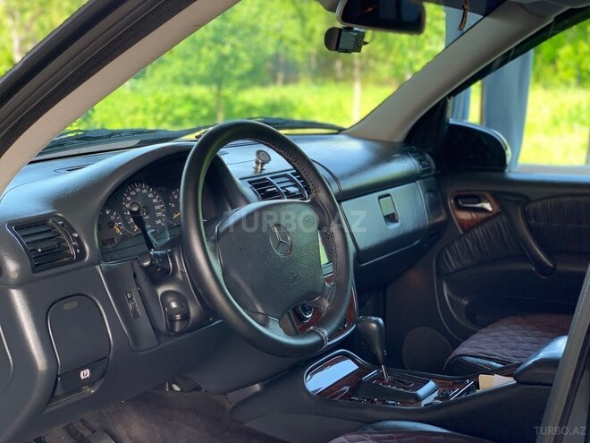 Mercedes ML 270 2003, 363,000 km - 2.7 l - Gəncə