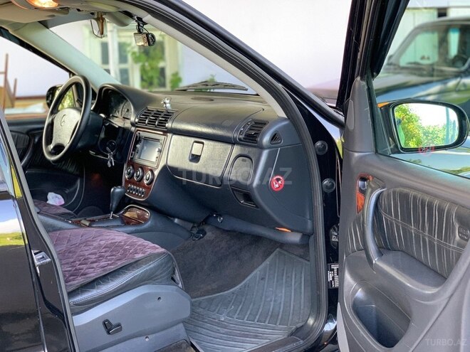 Mercedes ML 270 2003, 363,000 km - 2.7 l - Gəncə