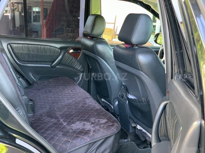 Mercedes ML 270 2003, 363,000 km - 2.7 l - Gəncə