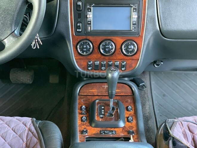 Mercedes ML 270 2003, 363,000 km - 2.7 l - Gəncə
