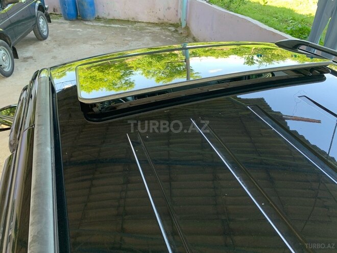 Mercedes ML 270 2003, 363,000 km - 2.7 l - Gəncə