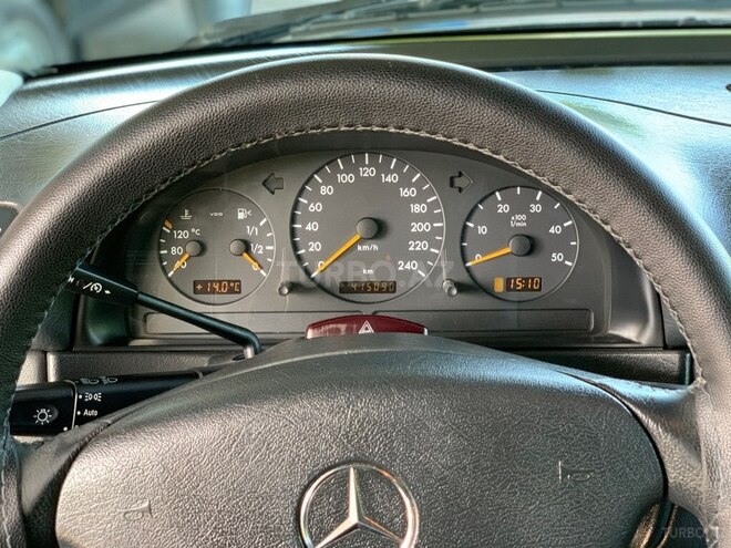 Mercedes ML 270 2003, 363,000 km - 2.7 l - Gəncə