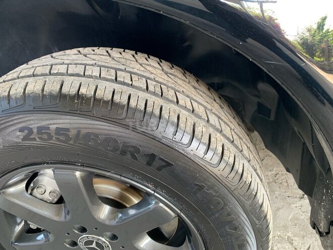 Mercedes ML 270 2003, 363,000 km - 2.7 l - Gəncə