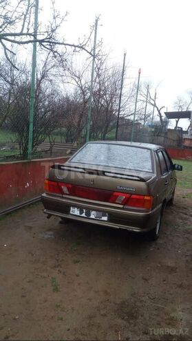 LADA (VAZ) 2115 1999, 160,000 km - 1.5 l - Cəlilabad