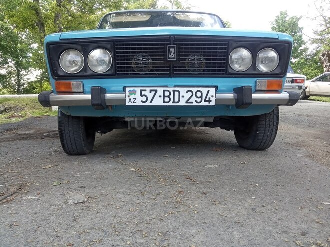 LADA (VAZ) 2106 1987, 85,600 km - 1.5 l - Zaqatala