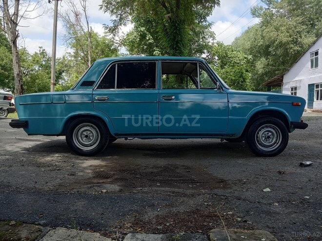 LADA (VAZ) 2106 1987, 85,600 km - 1.5 l - Zaqatala