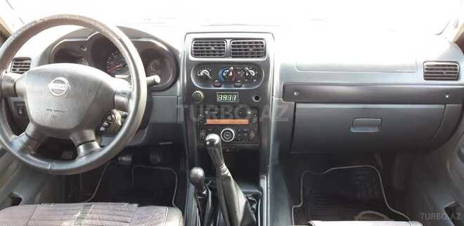 Nissan Xterra 2001, 198,767 km - 3.3 l - Bakı