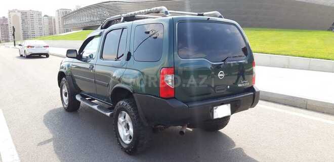 Nissan Xterra 2001, 198,767 km - 3.3 l - Bakı