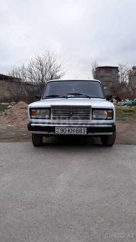 LADA (VAZ) 2107 2010, 166,000 km - 1.5 l - Bakı