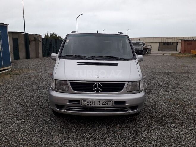 Mercedes Vito 1998, 315,000 km - 2.8 л - Bakı