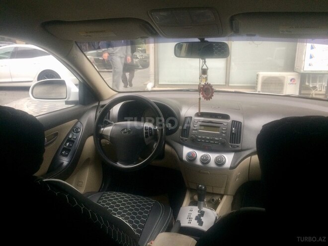 Hyundai Elantra 2008, 264,000 km - 2.0 l - Bakı