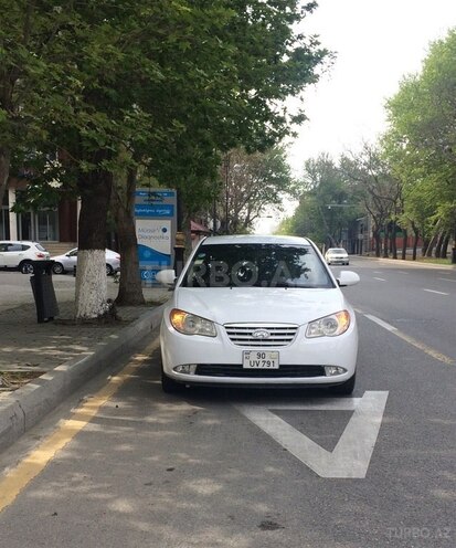 Hyundai Elantra 2008, 264,000 km - 2.0 l - Bakı