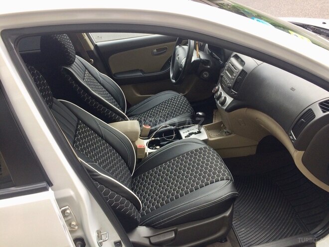 Hyundai Elantra 2008, 264,000 km - 2.0 l - Bakı