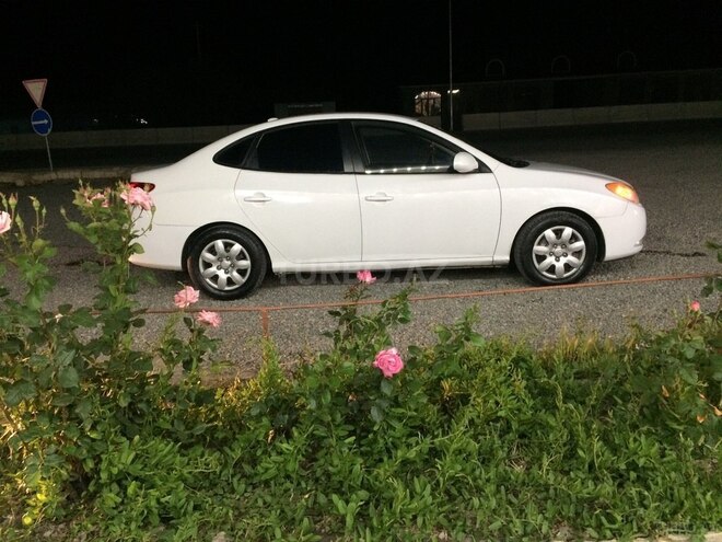 Hyundai Elantra 2008, 264,000 km - 2.0 l - Bakı
