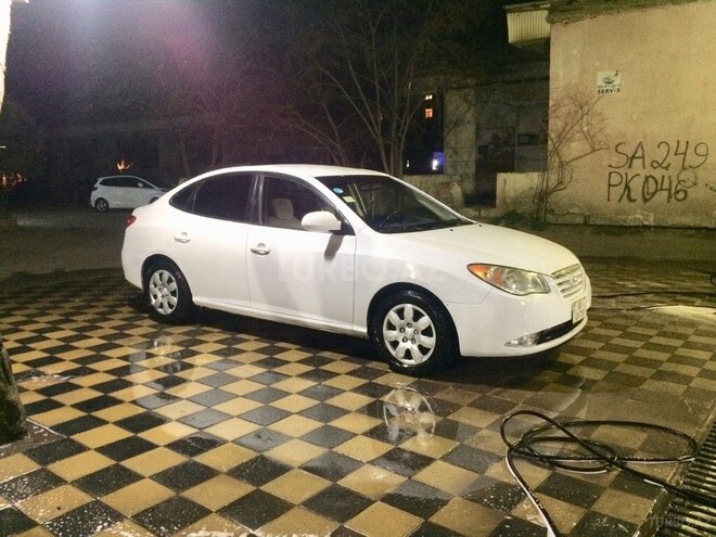 Hyundai Elantra 2008, 264,000 km - 2.0 l - Bakı