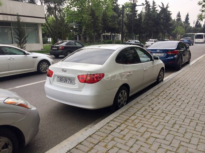 Hyundai Elantra 2008, 264,000 km - 2.0 l - Bakı