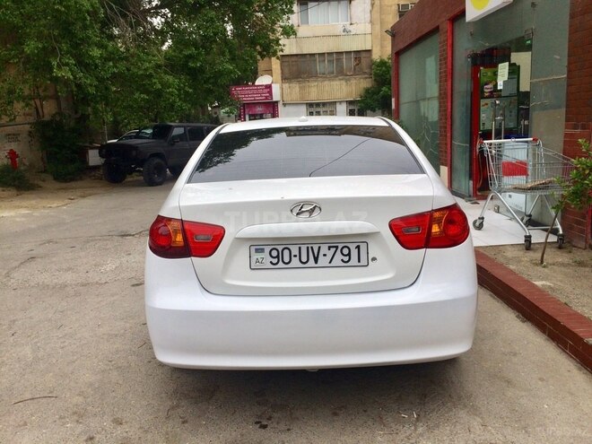Hyundai Elantra 2008, 264,000 km - 2.0 l - Bakı